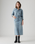 The Levi's® Womens Western Denim Midi Dress in Feeling This