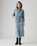 The Levi's® Womens Western Denim Midi Dress in Feeling This