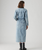 The Levi's® Womens Western Denim Midi Dress in Feeling This