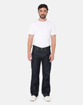 The Levi's® Mens 555 Relaxed Straight Jeans in Welcome To The Game