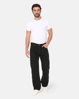 The Levi's® Mens 555 Relaxed Straight Jeans in Welcome To The Rodeo