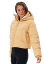 The Rip Curl Womens Anti Series Tidal Jacket in Sand