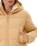 The Rip Curl Womens Anti Series Tidal Jacket in Sand