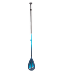 The Red Paddle Hybrid Tough Adjustable SUP Paddle in Blue