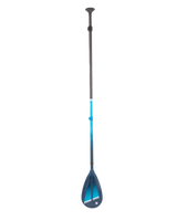 The Red Paddle Hybrid Tough Adjustable SUP Paddle in Blue