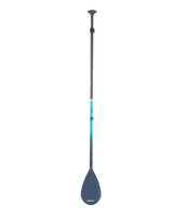 The Red Paddle Hybrid Tough Adjustable SUP Paddle in Blue