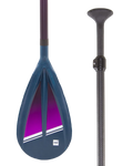 The Red Paddle Hybrid Tough Paddle S22 in Purple