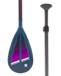 The Red Paddle Hybrid Tough Paddle S22 in Purple