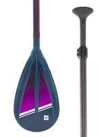 The Red Paddle Hybrid Tough Paddle S22 in Purple