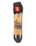 The Red Paddle 10ft Surf Leash in Black