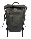 The Red Paddle Adventure Waterproof 30L Backpack in Obsidian Black