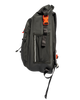 The Red Paddle Adventure Waterproof 30L Backpack in Obsidian Black