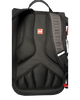 The Red Paddle Adventure Waterproof 30L Backpack in Obsidian Black