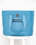 The Red Paddle Waterproof Tote in Storm Blue