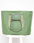 The Red Paddle Waterproof Tote in Olive