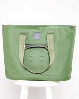 The Red Paddle Waterproof Tote in Olive