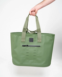 The Red Paddle Waterproof Tote in Olive