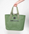 The Red Paddle Waterproof Tote in Olive