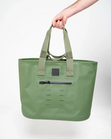 The Red Paddle Waterproof Tote in Olive