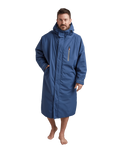 EVO Pro Changing Robe in Admiral Blue