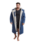 EVO Pro Changing Robe in Admiral Blue