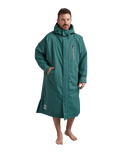 EVO Pro Changing Robe in Deep Teal