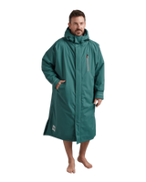 EVO Pro Changing Robe in Deep Teal