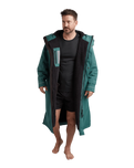 EVO Pro Changing Robe in Deep Teal