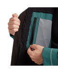 EVO Pro Changing Robe in Deep Teal