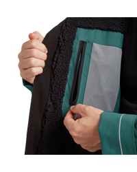 EVO Pro Changing Robe in Deep Teal