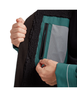 EVO Pro Changing Robe in Deep Teal