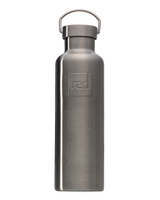 The Red Paddle Insulated Bottle in Stainless Steel