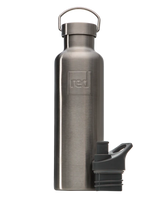 The Red Paddle Insulated Bottle in Stainless Steel