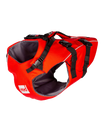 The Red Paddle Dog Buoyancy Aid in Red