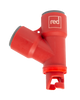 The Red Paddle Multi Pump Adaptor in Red