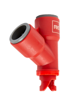 The Red Paddle Multi Pump Adaptor in Red