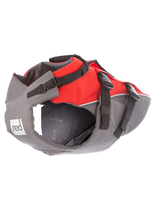 The Red Paddle Dog Buoyancy Aid (2021) in Red