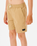 The Rip Curl Boys Boys Epic Volley Shorts in Khaki