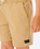 The Rip Curl Boys Boys Epic Volley Shorts in Khaki