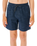 The Rip Curl Boys Boys Boardwalk Jackson Volley Shorts in Navy