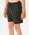 The Rip Curl Boys Boys Boardwalk Jackson Volley Shorts in Black