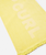 The Rip Curl Premium Surf Towel in Bright Yellow