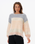 The Rip Curl Womens Treehouse Jumper in Multi