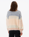 The Rip Curl Womens Treehouse Jumper in Multi