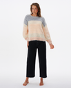 The Rip Curl Womens Treehouse Jumper in Multi