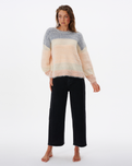 The Rip Curl Womens Treehouse Jumper in Multi