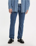 The Levi's® Mens 501® Core Levi Original Jeans in Blue