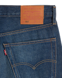 The Levi's® Mens 501® Original Jeans in Low Tides Blue