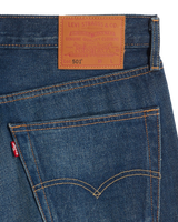 The Levi's® Mens 501® Original Jeans in Low Tides Blue