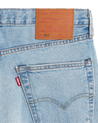 The Levi's® Mens 501® Original Jeans in Stretch It Out Blue